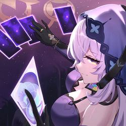 This is a pixiv picture whose title is 黑天鹅.