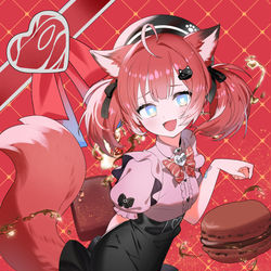 This is a pixiv picture whose title is ダーリンダンスな赤見かるび.