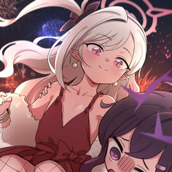 This is a pixiv picture whose title is 무제.
