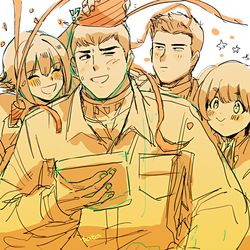 This is a pixiv picture whose title is らくがきまとめ.