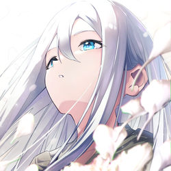 This is a pixiv picture whose title is 宵崎奏.