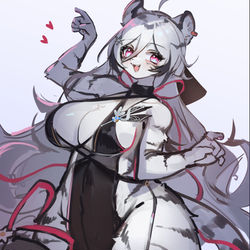 This is a pixiv picture whose title is 1.