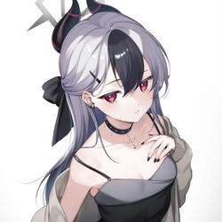 This is a pixiv picture whose title is カヨコ.