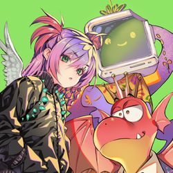 This is a pixiv picture whose title is Dios.