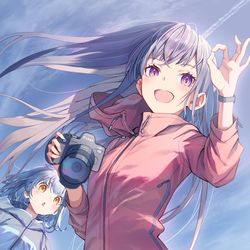 This is a pixiv picture whose title is オッケー👌.
