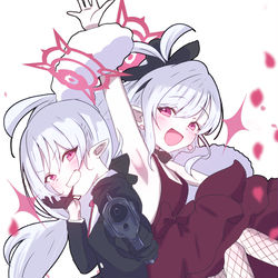 This is a pixiv picture whose title is 便利屋68の小悪魔ちゃん.
