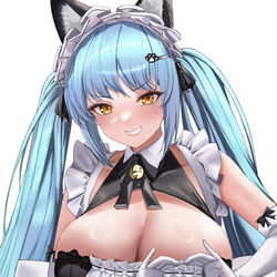 This is a pixiv picture whose title is privaty 😍❤.