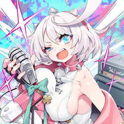 This is a pixiv picture whose title is エル.