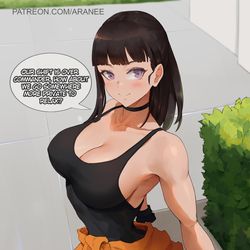 This is a pixiv picture whose title is Maki wants to have some fun.
