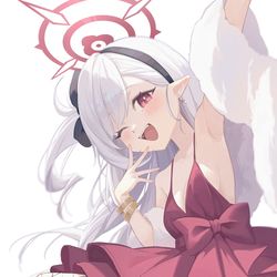 This is a pixiv picture whose title is ムツキ❤️.