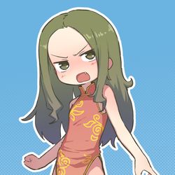 This is a pixiv picture whose title is 五十嵐.
