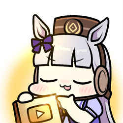 This is a pixiv picture whose title is ぱかライブTV.