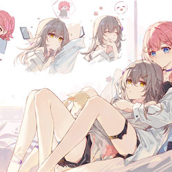This is a pixiv picture whose title is 星妲.