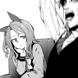 This is a pixiv picture whose title is はしゃぎすぎ！！！！！.