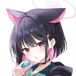This is a pixiv picture whose title is カズサ.