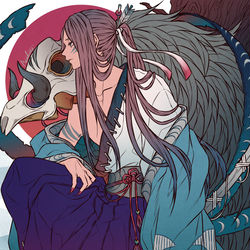 This is a pixiv picture whose title is 陰陽師まとめ②.
