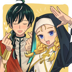This is a pixiv picture whose title is リクエストありがとうございました！.