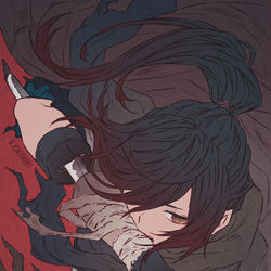 This is a pixiv picture whose title is どろろまとめ①.