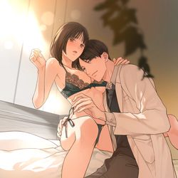This is a pixiv picture whose title is 表紙絵.