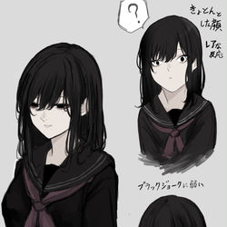This is a pixiv picture whose title is あの頃.