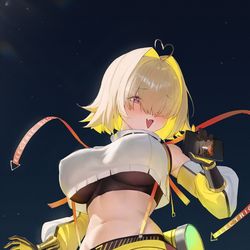 This is a pixiv picture whose title is 21日目NIKKEエレグ（Elegg）.