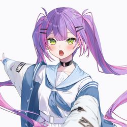 This is a pixiv picture whose title is トワ様.