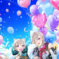 This is a pixiv picture whose title is リネリネ.