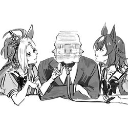 This is a pixiv picture whose title is ありがとう3周年.