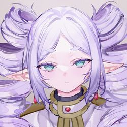 This is a pixiv picture whose title is no title.