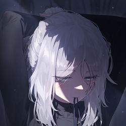 This is a pixiv picture whose title is 剣契殺手 ファウスト ファンアート.