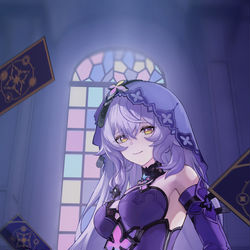 This is a pixiv picture whose title is 崩坏星穹铁道黑天鹅.