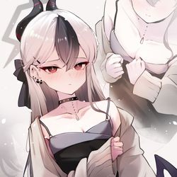 This is a pixiv picture whose title is カヨコ.
