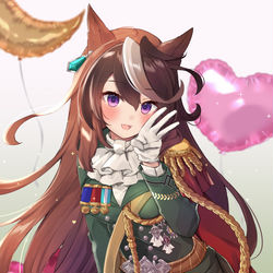 This is a pixiv picture whose title is 3周年おめでとうございます！！.