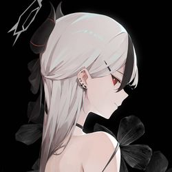This is a pixiv picture whose title is カヨコ.