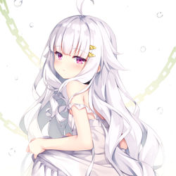 This is a pixiv picture whose title is あったかロム.