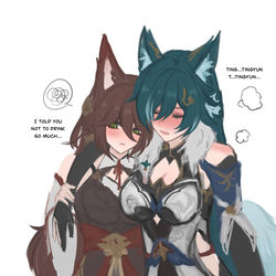 This is a pixiv picture whose title is 御停.