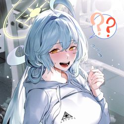 This is a pixiv picture whose title is ユメ.