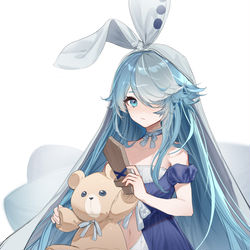 This is a pixiv picture whose title is マイレ・ブレゼ.