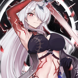 This is a pixiv picture whose title is Emanator Acheron.