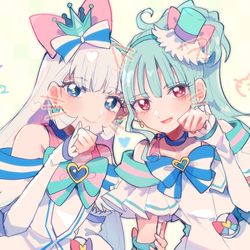 This is a pixiv picture whose title is いろいろまとめ.