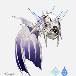 This is a pixiv picture whose title is パルシェンを伝説化.