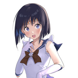 This is a pixiv picture whose title is たくしあげ.