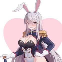 This is a pixiv picture whose title is 【魔都精兵のスレイブ】羽前京香.
