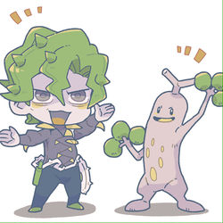 This is a pixiv picture whose title is ポケ落書きまとめ.