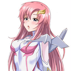 This is a pixiv picture whose title is ラクス・クライン.