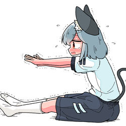 This is a pixiv picture whose title is 無題.