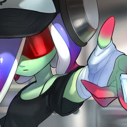 This is a pixiv picture whose title is ミズタ.