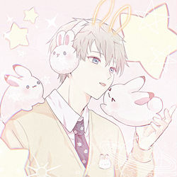 This is a pixiv picture whose title is セイヤくん.
