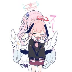 This is a pixiv picture whose title is ミカコハ.