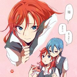 This is a pixiv picture whose title is しきメイ.